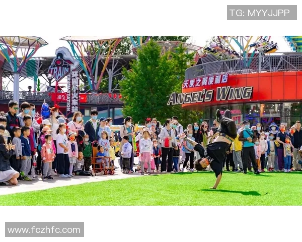 北京街舞队的阵地战：探索街舞文化的热潮与未来发展